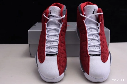 Hyperoad 13 GYM JORDAN - FLINT RED RETRO GREY 0830